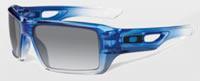 Oakley Eyepatch2 Blue Clear Fade / Black Grey Gradient (OO9136-02)